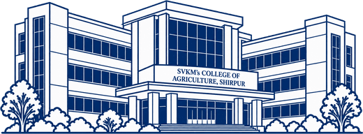 SVKM's College of Agriculture, Shirpur